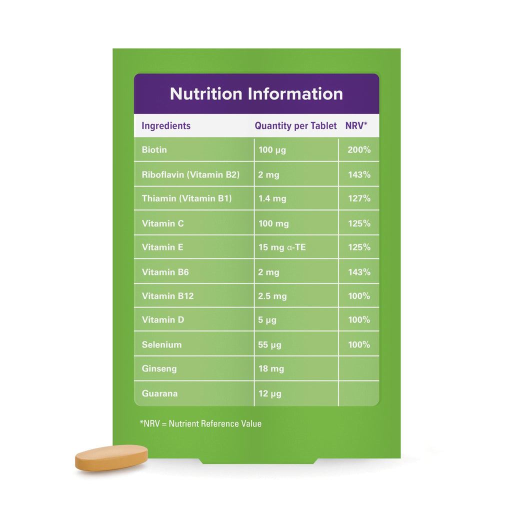 Sevenseas Complete Adult Multivitamins - 28 Tablets - image 2