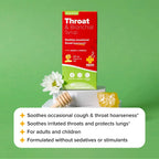 Redd Remedies Throat & Bronchial Syrup for Throat Comfort - 4 Fl Oz - image 6