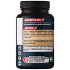 DEDICAD Kava Kava Capsules with Ashwagandha & Valerian - 90 Capsules - image 8