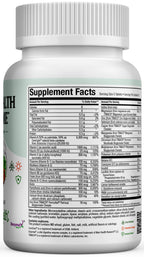 Maxi Health Supreme - High Potency Multivitamin & Mineral Supplement