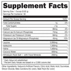 Bucked Up Original BCAA 2:1:1 Branched Chain Amino Acids Powder - 30 Servings - image 2