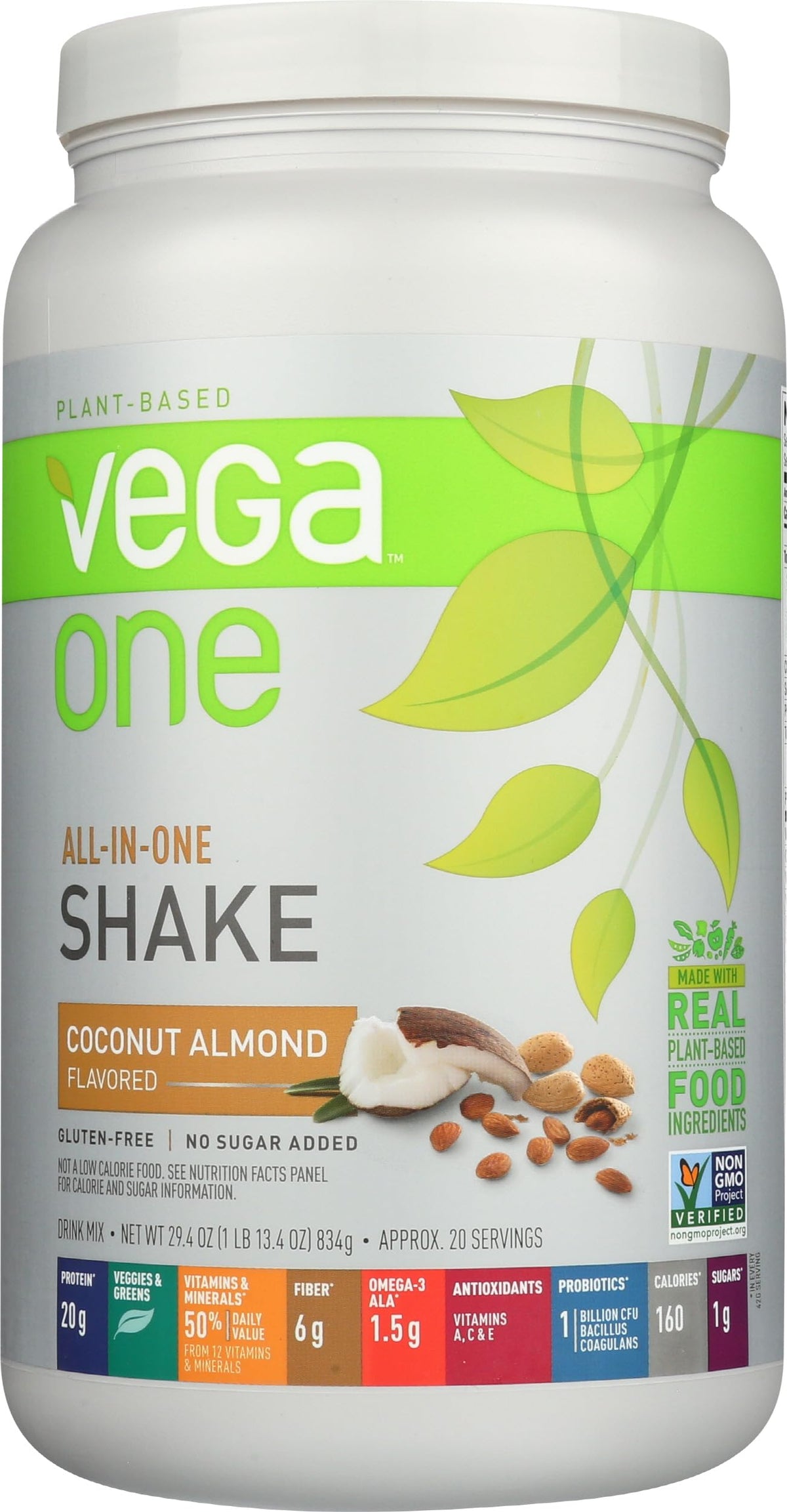 Vega One All-in-One Nutrition Shake