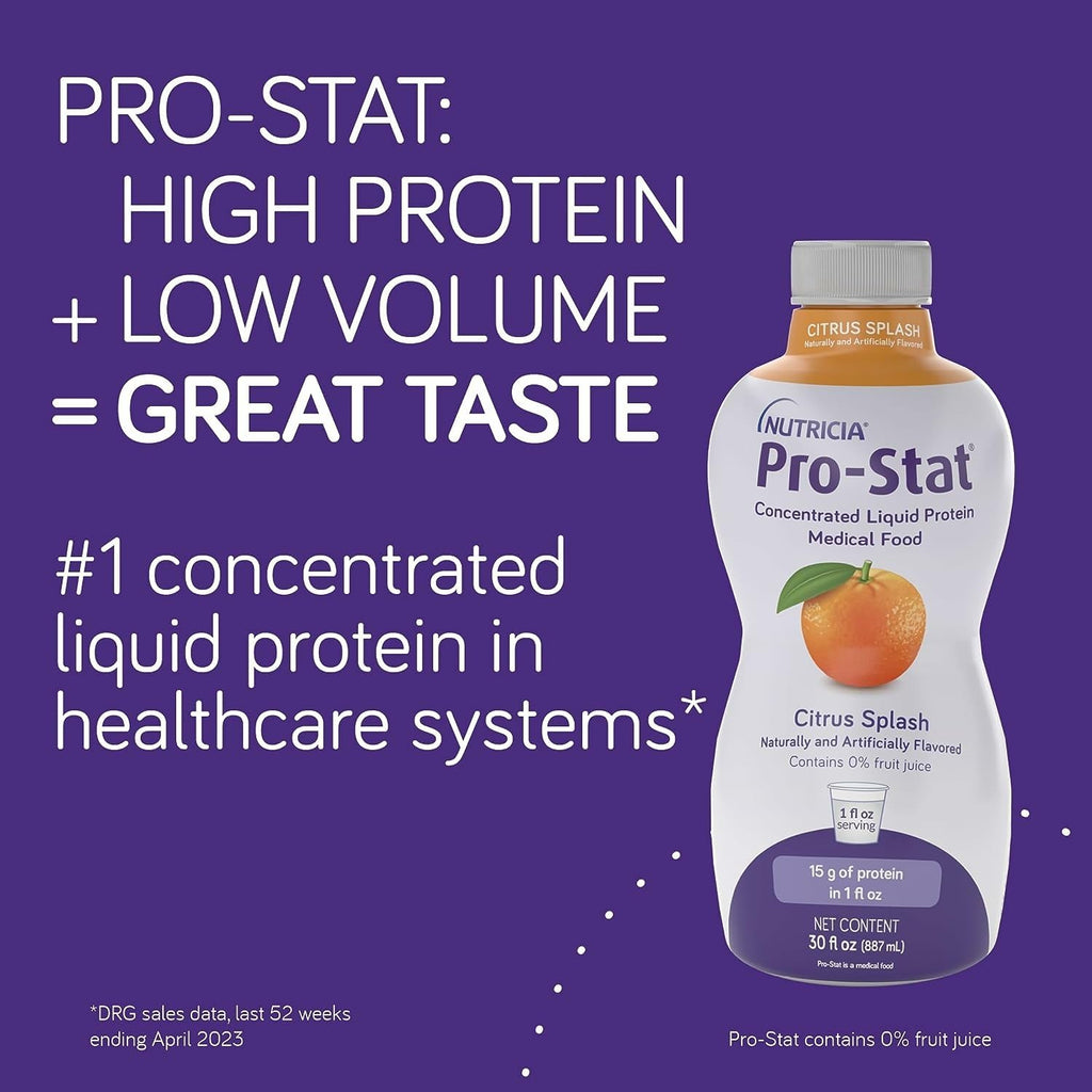 Pro-Stat Concentrated Liquid Protein Medical Food