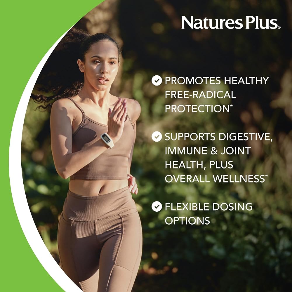 NaturesPlus PRO Longvida Curcumin Antioxidant - 60 Lozenges - image 3