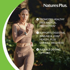NaturesPlus PRO Longvida Curcumin Antioxidant - 60 Lozenges - image 3