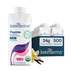 Kate Farms Adult Peptide 1.5 Formula Vanilla - 12 Pack