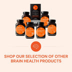 Invite Health Super Focus IQ Brain Health Powder - 2-Pack - image 4