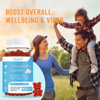Vazatisi Ashwagandha Gummies