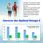 Sijigood Omega 3 Gummies