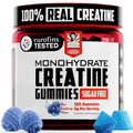 Old School Labs Creatine Monohydrate Gummies for Muscle & Strength