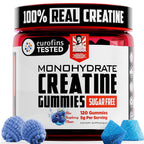 Old School Labs Creatine Monohydrate Gummies for Muscle & Strength