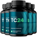 IDEAL PERFORMANCE TC24 Prostate Health Supplement - 300 Capsules