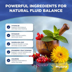 PHYTORAL Water Away Diuretic Pills for Swollen Legs - 60 Capsules - image 4