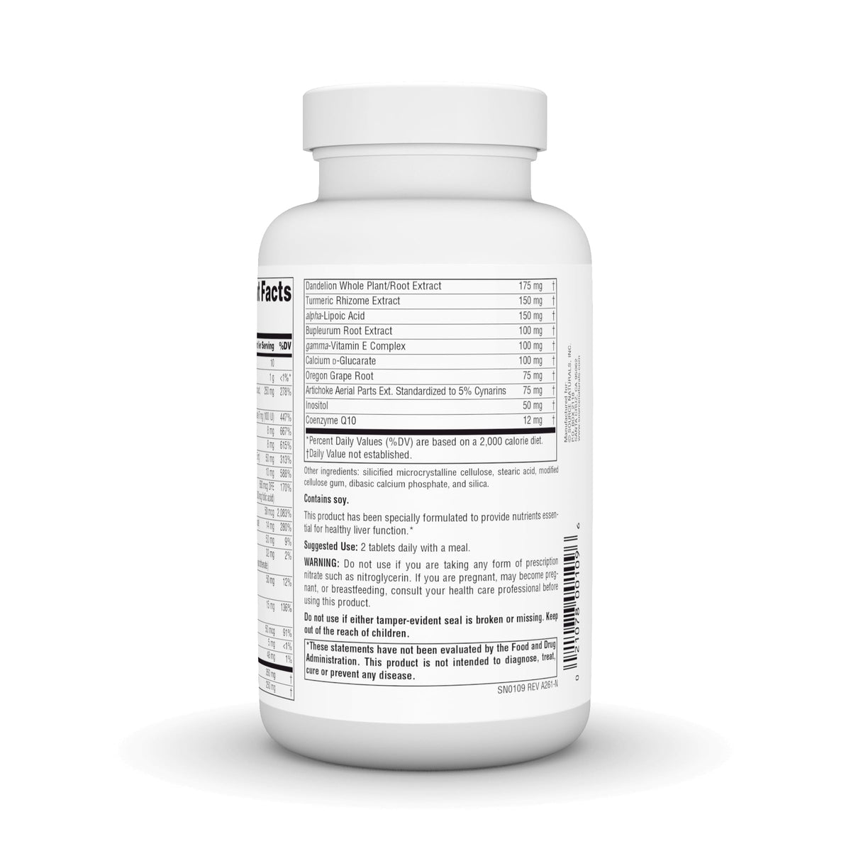 Source Naturals Liver Guard