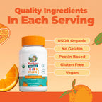 MARYRUTH'S Vitamin C Gummies
