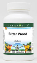 Terravita Bitter Wood - 450 mg (100 Capsules, ZIN: 519237)
