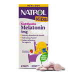 Natrol NUTRITIONAL_SUPPLEMENT
