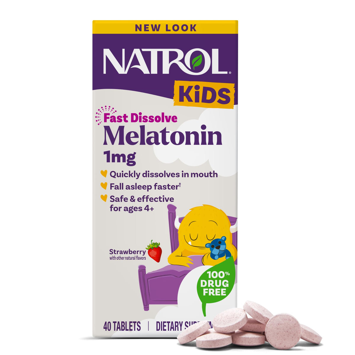 Natrol NUTRITIONAL_SUPPLEMENT