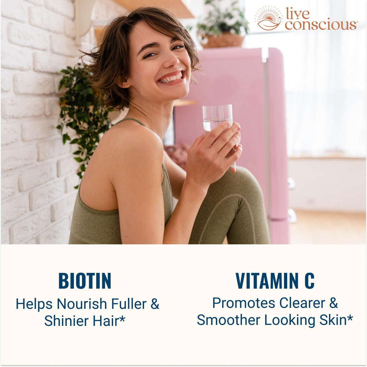 Live Conscious Beyond Collagen Capsules - Parent