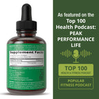 Peak Performance Vitamin A Liquid Drops USDA Organic Vegan - 1 Fl Oz - image 6