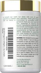 Carlyle Oregano Oil Supplement - 150 Softgels - image 3