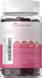 Carlyle Iron Gummies with Vitamin B Complex - 60 Count - image 3