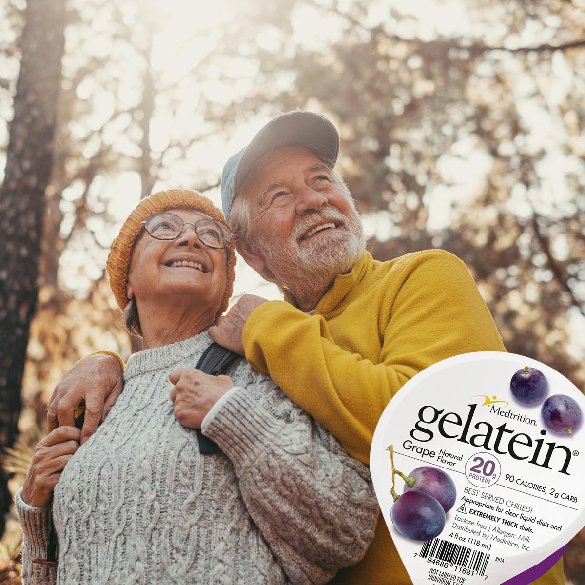 Medtrition Gelatein 20