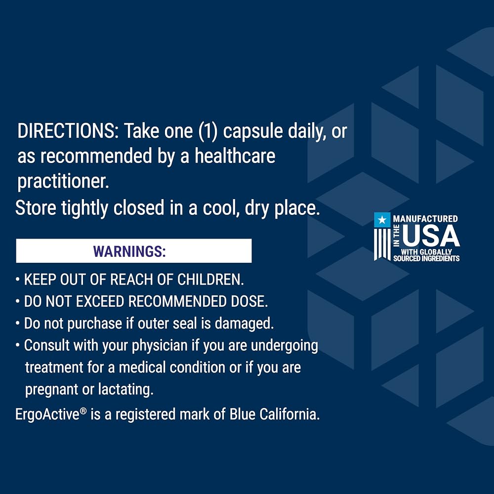 Life Extension Essential Youth L-Ergothioneine - 30 Capsules - image 7