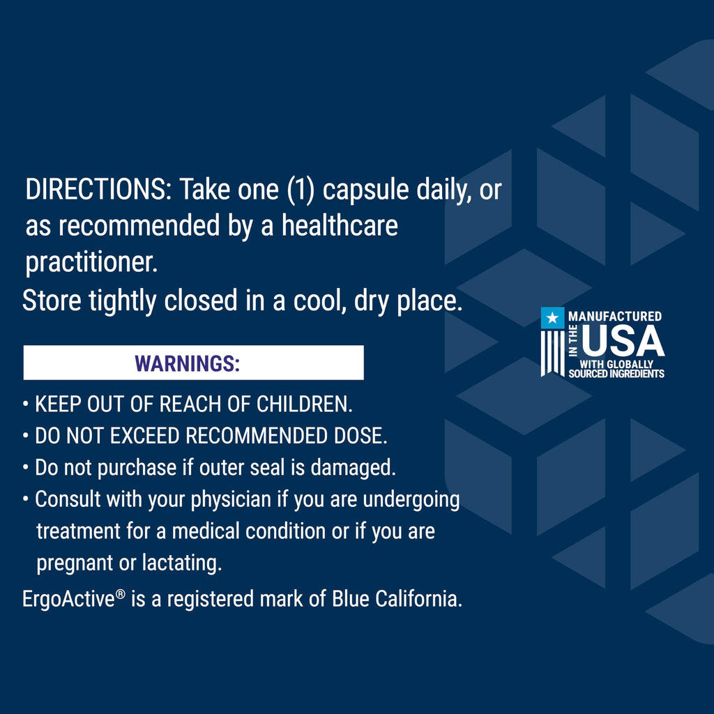Life Extension Essential Youth L-Ergothioneine - 30 Capsules - image 7