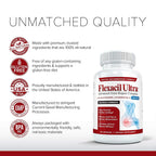 Flexacil Ultra Joint Support Glucosamine Chondroitin MSM - 60 Capsules - image 9