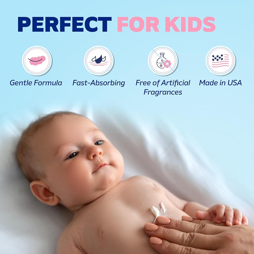 DOODLE HOG Magnesium Cream for Kids and Adults
