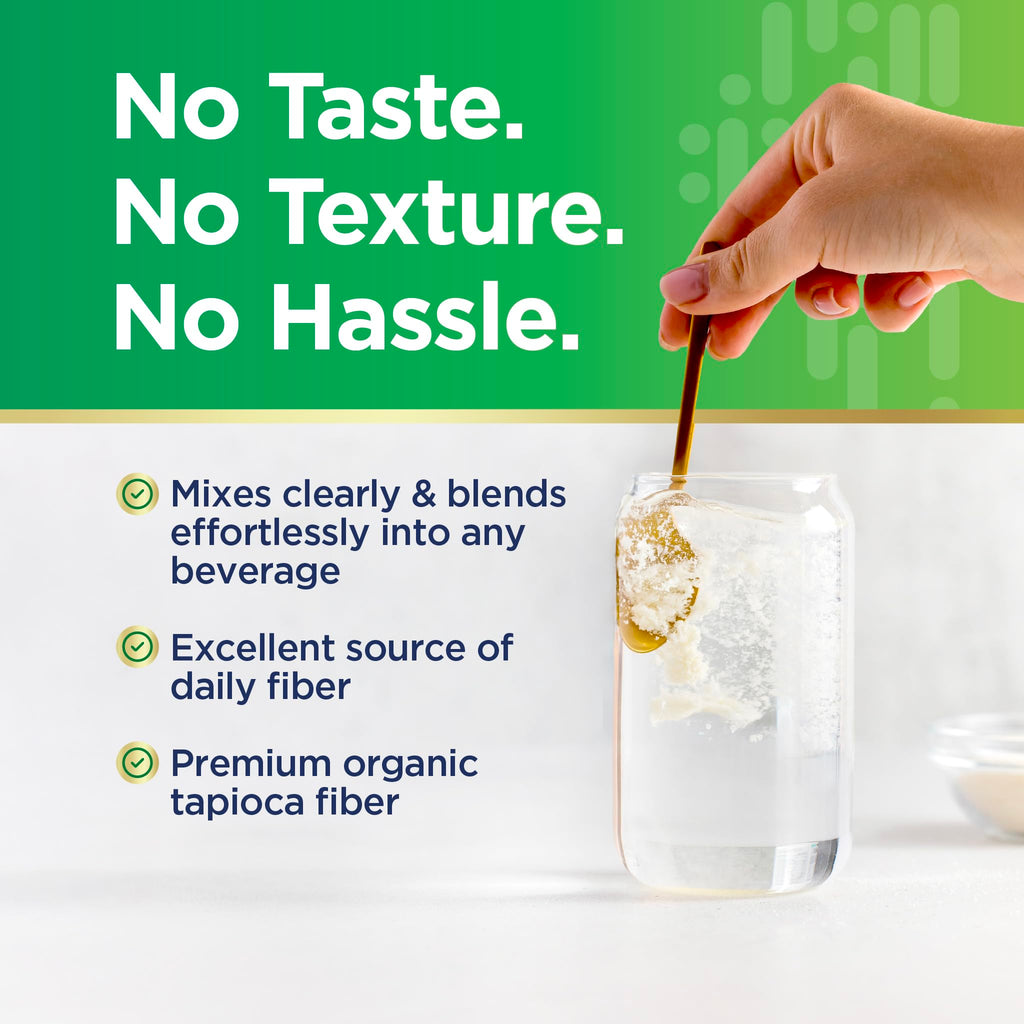 Renew Life Completely Clear Organic Prebiotic Fiber - 7 oz - image 4