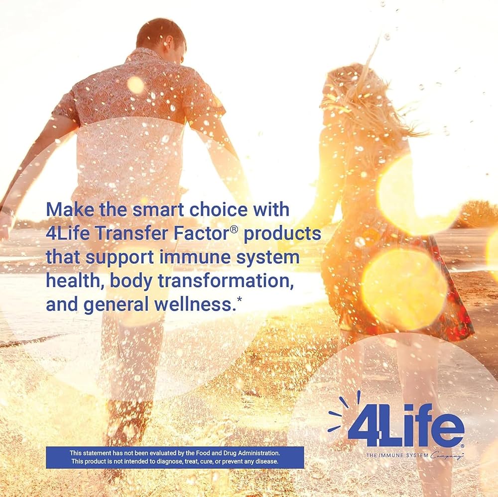 4Life Transfer Factor Cardio Heart & Cholesterol Coenzyme Q10 - image 6