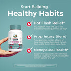 MaryRuth's Organic Menopause Support Gummies - 60 Count - image 5