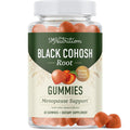 SMNutrition Black Cohosh Gummies Menopause Support - 60 Count