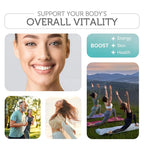 FEMGAIN NAD+ Gummies 1000MG Nicotinamide Riboside - 60 Count - image 3