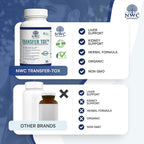 NWC Naturals Transfer-Tox Milk Thistle Herbal Blend - 90 Vegetarian Capsules - image 8