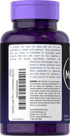 Carlyle Melatonin 1 mg Sleep Support - 300 Tablets - image 3