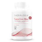 Theralogix TheraCran Max Cranberry Extract with D-Mannose - 180 Capsules