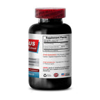 Sport Supplements Asparagus 600 MG Young Shoots Extract - 120 Capsules - image 4