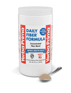 Yerba Prima Daily Fiber Formula Powder - 20 oz