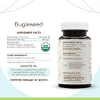 HerbEra Bugleweed USDA Organic Capsules