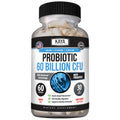 Kaya Naturals Probiotic 60 Billion CFU 4 Strains - 60 Capsules