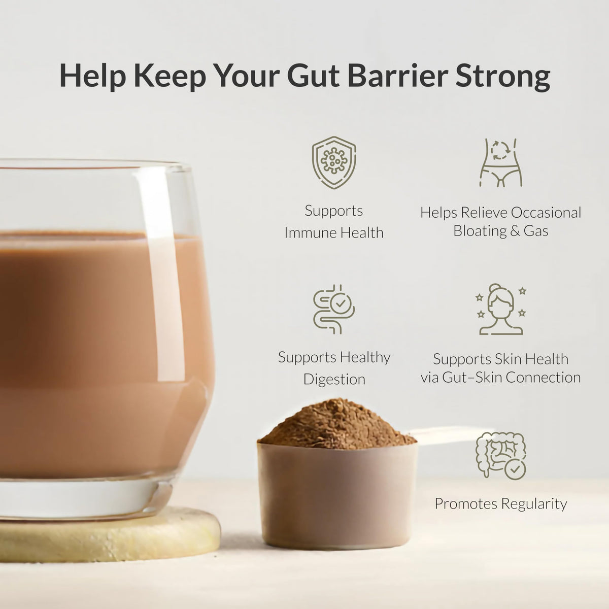 BIOptimizers Breakthrough Repair Powder - Has Lactobacillus Strains