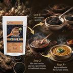 neotea Nigella Sativa Black Cumin Seed Powder - 300g - image 5