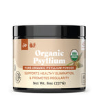 Complete Natural Products Organic Psyllium Husk Powder - 8 oz