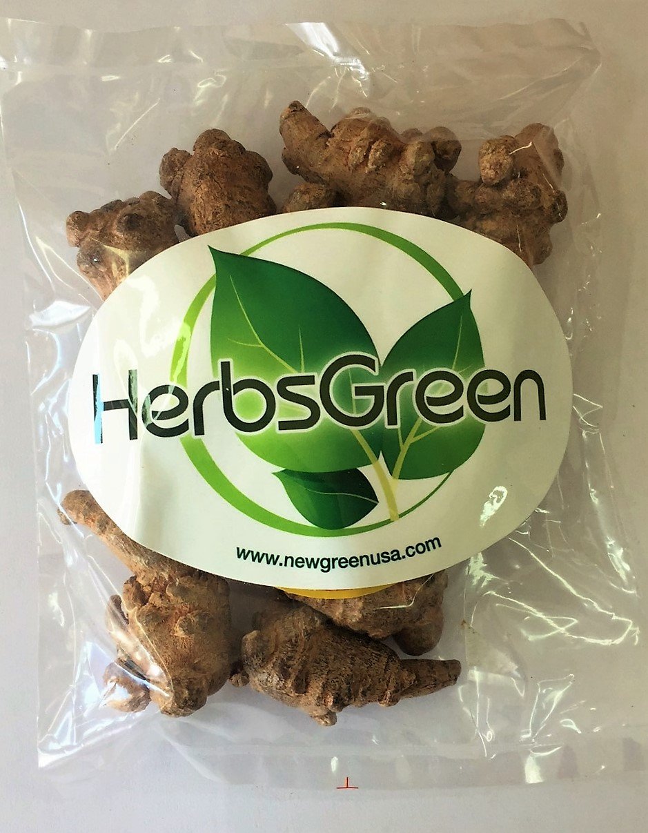 HerbsGreen Panax Notoginseng Tian Qi Root Cardiovascular Support - 4oz - image 2