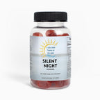 Lakeside Natural Health Silent Night Gummy Vitamin - 60 Gummies