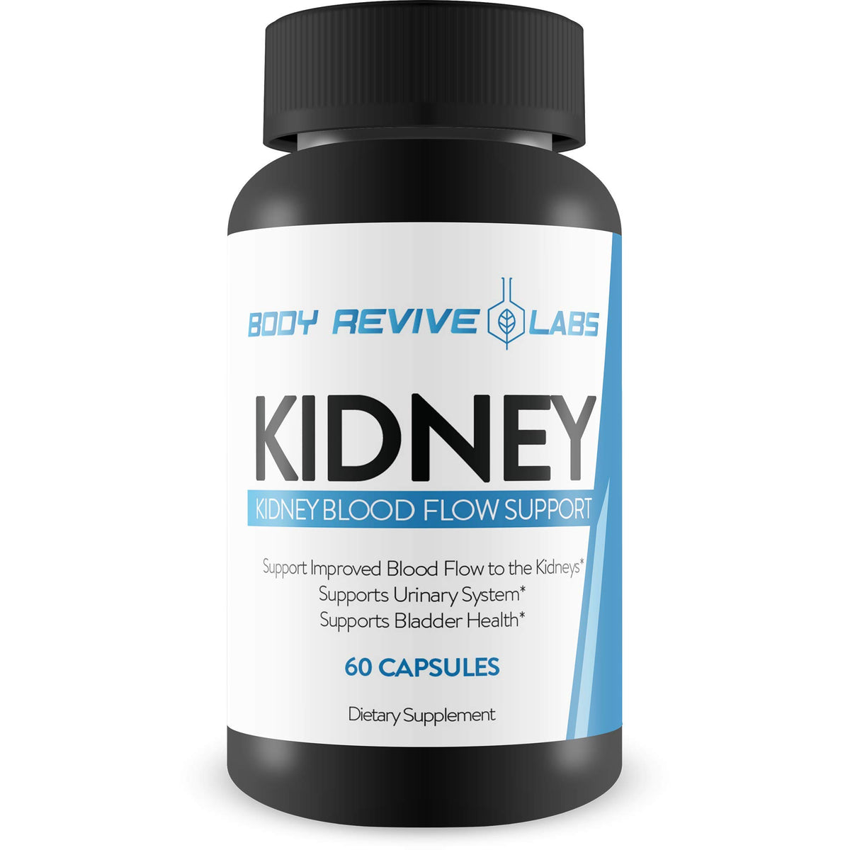 Body Revive Labs Kidney Support Capsules - 1 Count
