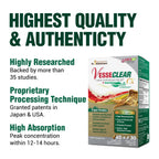 LABO Nutrition VesseCLEAR CX: Nattokinase NSK-SD + Gamma Oryzanol